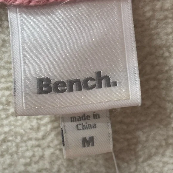 Bench Pink Sweater - Picture 3 of 4